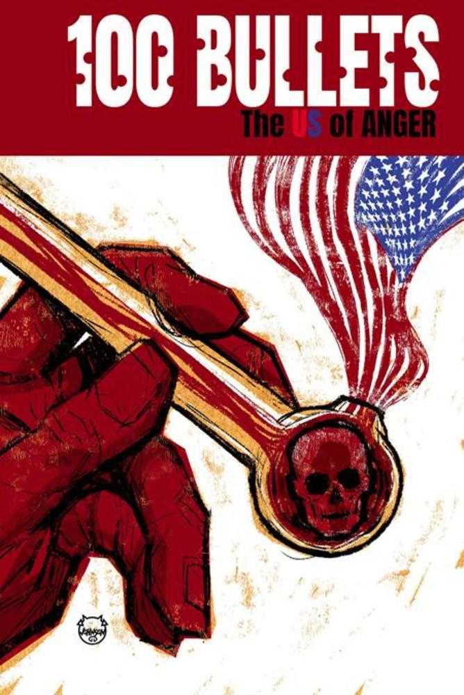100 Bullets The Us Of Anger #2 (Of 8) Cover A Eduardo Risso / Dave Johnson (Mature)